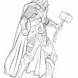 ثور - سيد البرق