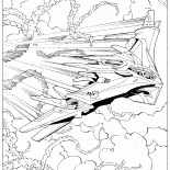 السفينة الفضائية