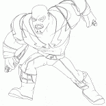 دراكس الغاضب