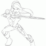 غامورا الخطيرة