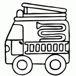 سيارة إطفاء