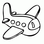 لعبة الطائرة