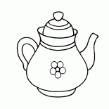 إبريق الشاي