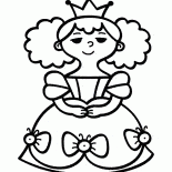 تاج الأميرة