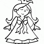 أميرة في عطلة