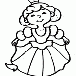 الأميرة الرقص