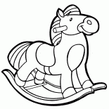 لعبة الحصان