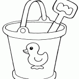 اللعب على رمل