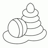 الكرة والهرم