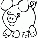 لعبة الخنازير