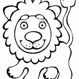 الأسد جيد