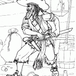 قديم القراصنة