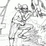 سفينة الصعود