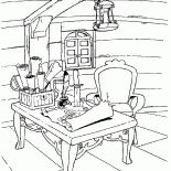 مقصورة القبطان