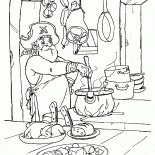 كوك القراصنة