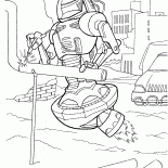 روبوت اللحام