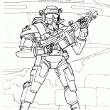 جندي المستقبل