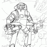 الناخر المجرة