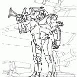 زي حماية الفضاء