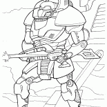 هجوم سايبورغ