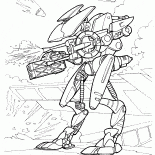 حارس أندرويد