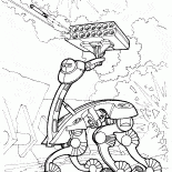 نظام النار سالفو