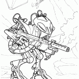 جنود في الجيش