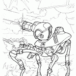 تيترايجيتاتي سايبورج