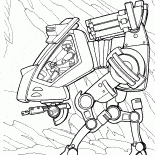 القتال الاستخبارات آلة