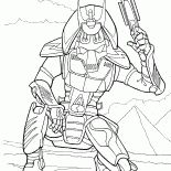 حارس الأهرامات