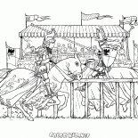 بطولة الفارس