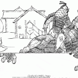 المحارب المنغولي