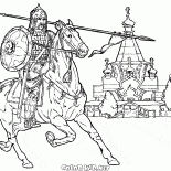 الرمح مقاتل