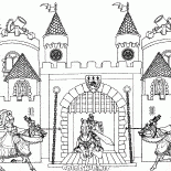 القلعة الملكية