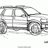 إنفينيتي K18