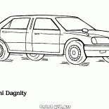 فئة السيارات الفاخرة