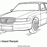 ميركوري جراند