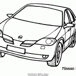 نيسان بريميرا