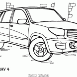 تويوتا RAV4