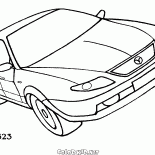 مازدا 323