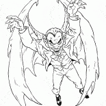 دراكولا مصاص الدماء