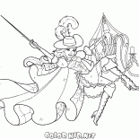 كورين هي مركز الاهتمام