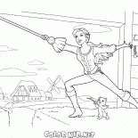 الأسوار باربي