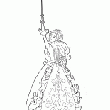 باربي تتمتع النجاح