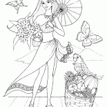 جميل ساكن الجزيرة