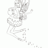 الجنية باربي