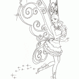 باربي الجنية