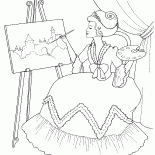 الفنان جميل