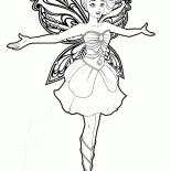 جنية الكريستال