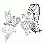 كاتانيا تدرس السحر